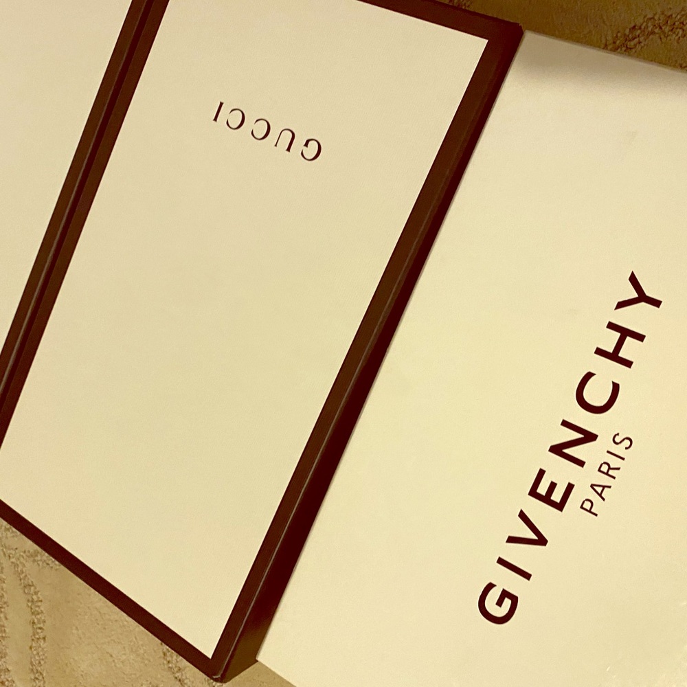 Shoe boxes! Several designers! Comment your needs!